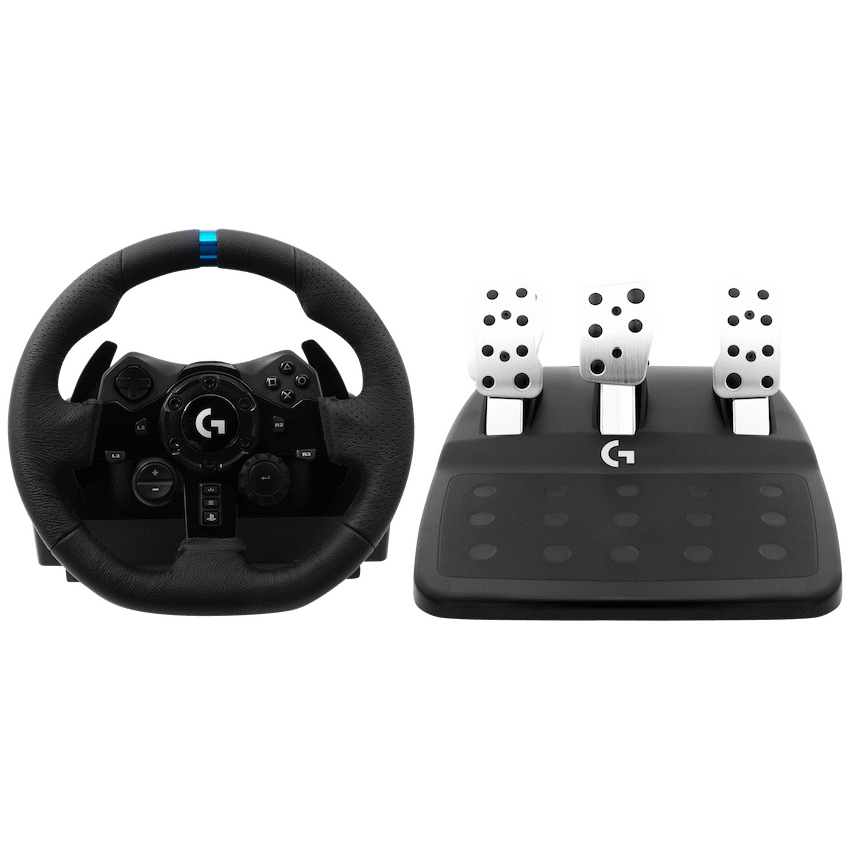 G923 PS Trueforce Racing Wheel and Pedals for PS & PC