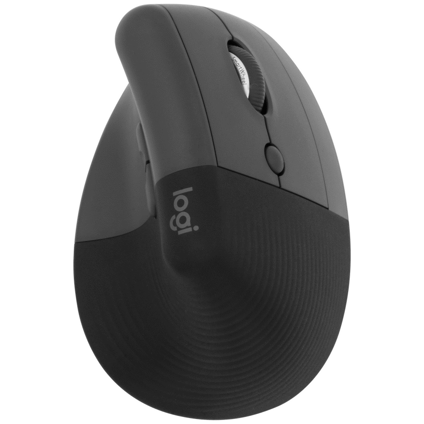 Lift Vertical Ergonomic Mouse - Graphite