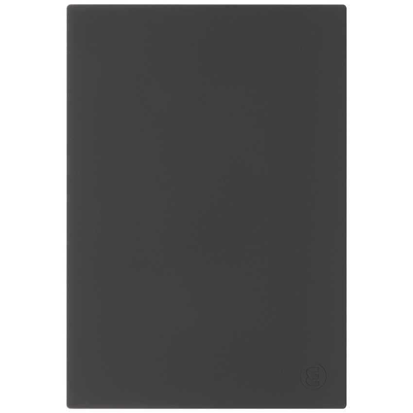 Ellies Blank Plates 2x4(60mmx100mm) -BK
