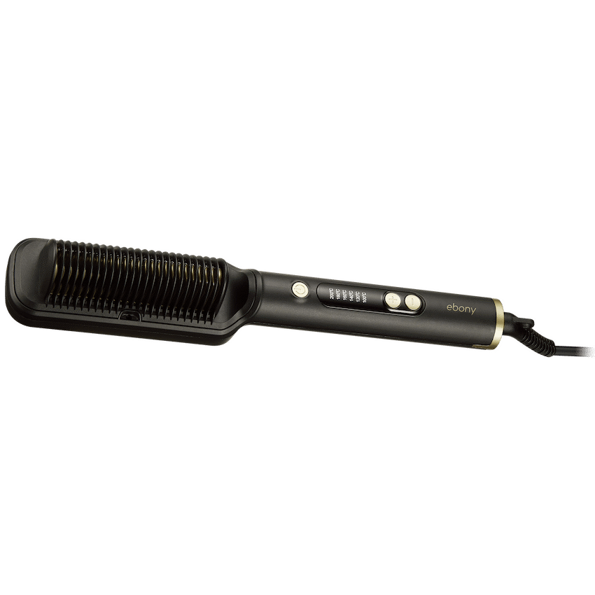 Elektra Ebony Hair Straightening Brush