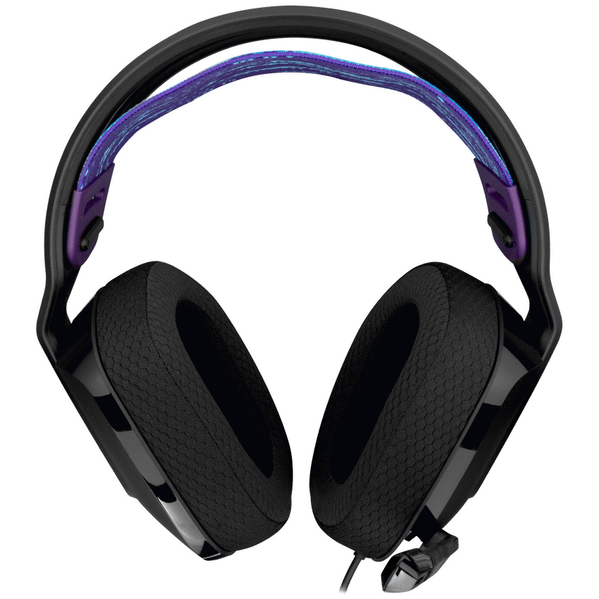 Logitech(R) G335 Wired Gaming Headset - Black - 3.5 MM