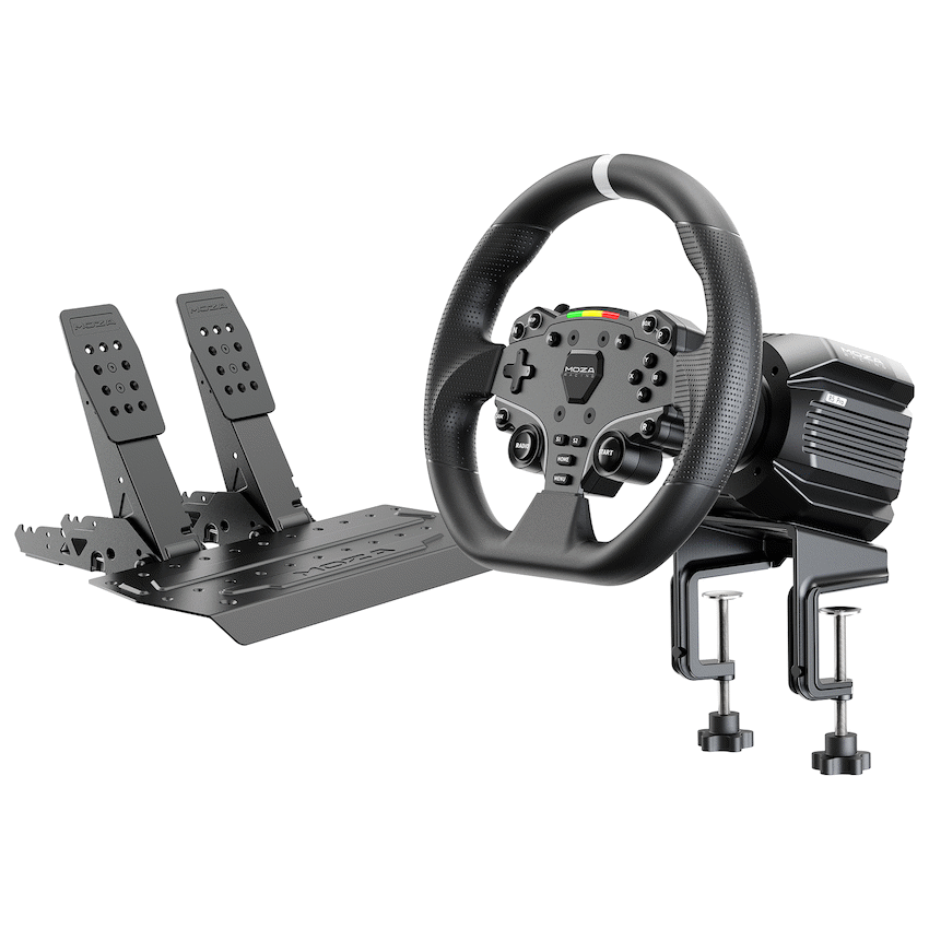 MOZA - R5 Pro Racing Simulator Kit