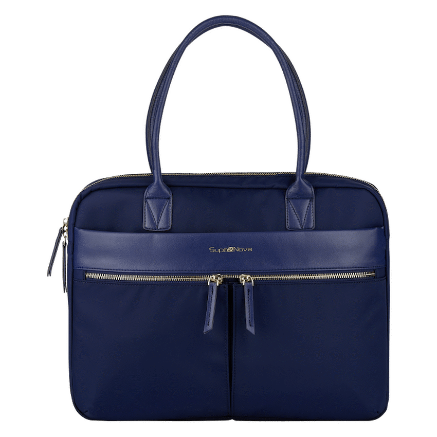 SupaNova Sienna 15.6" Ladies Laptop Bag - Navy