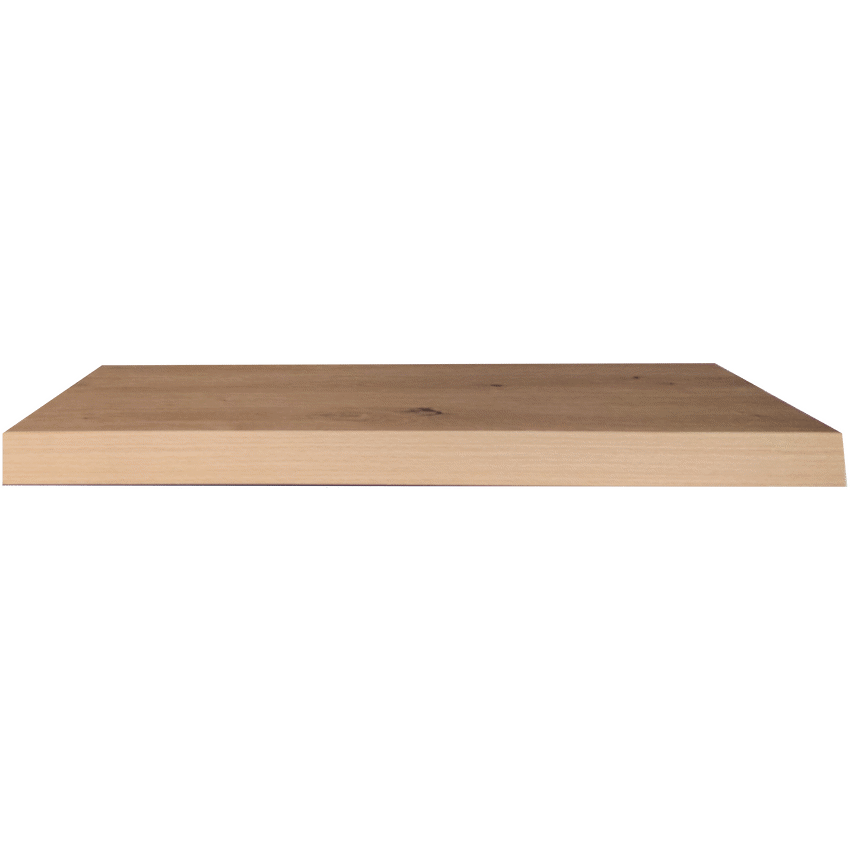 Everfurn Thea Floating Wall Shelf -Small