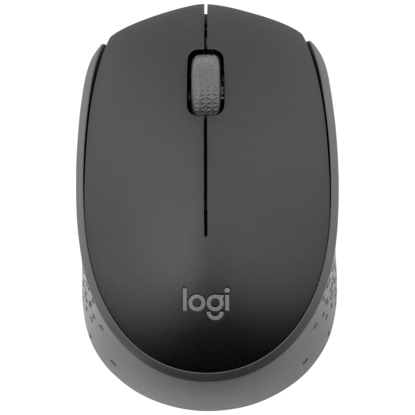 M171 Wireless Mouse - Black