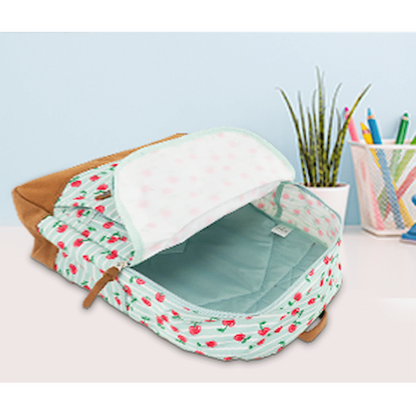 Playground Smooth Backpack - Teal