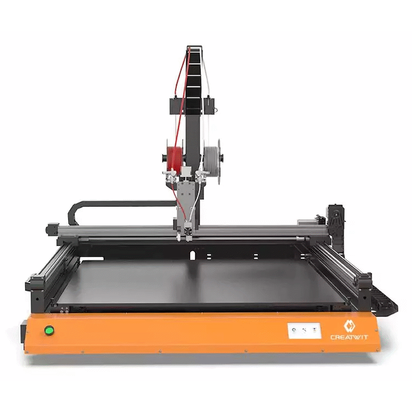 Creality K8 LED letter 3D printer 800*800*85mm