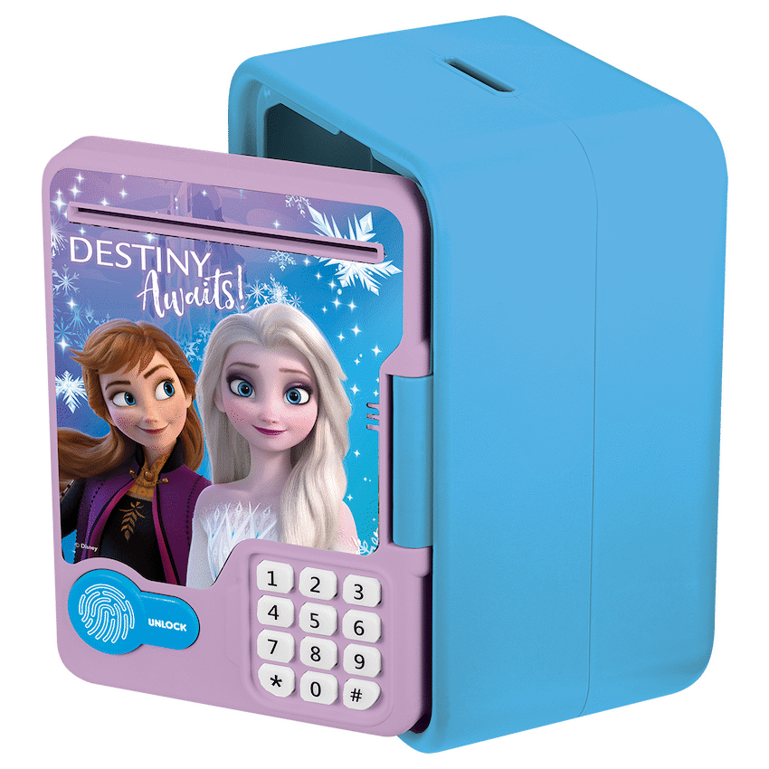 Disney Frozen Money Saving Vault