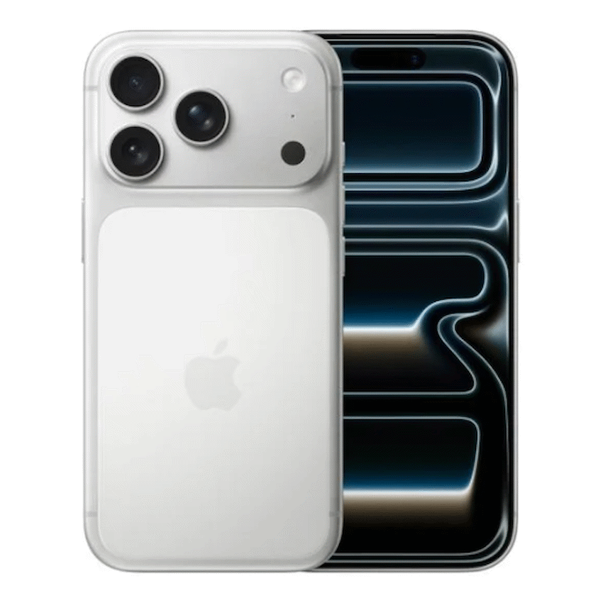 IPHONE 17 PRO MAX 256GB SILVER Cellular