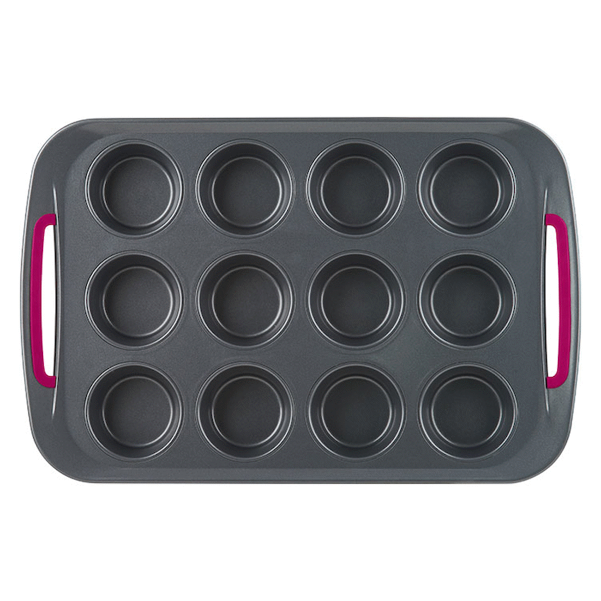 Trudeau Non-Stick 12 Cup Muffin Pan ( Order in Qty of 1)