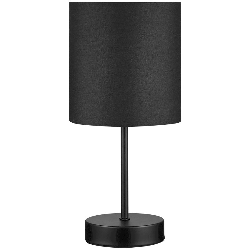 Switched Soft Lume Duo Series Twin Pack Desk Lamp - Black