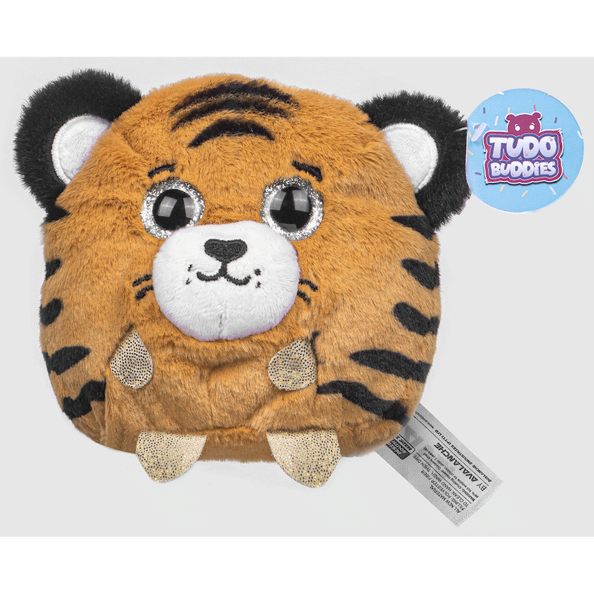 Tudo Buddies 10cm Plush - Tyson