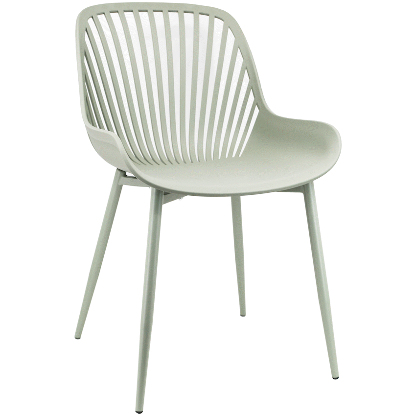 Berlin Dining Chair - Sage