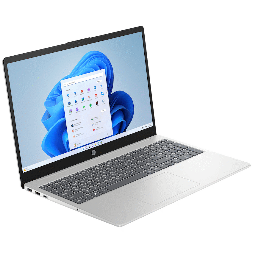 HP Laptop 15 Otto 23C1 Ryzen 3 7320U | 8GB/256GB PCIe SSD
