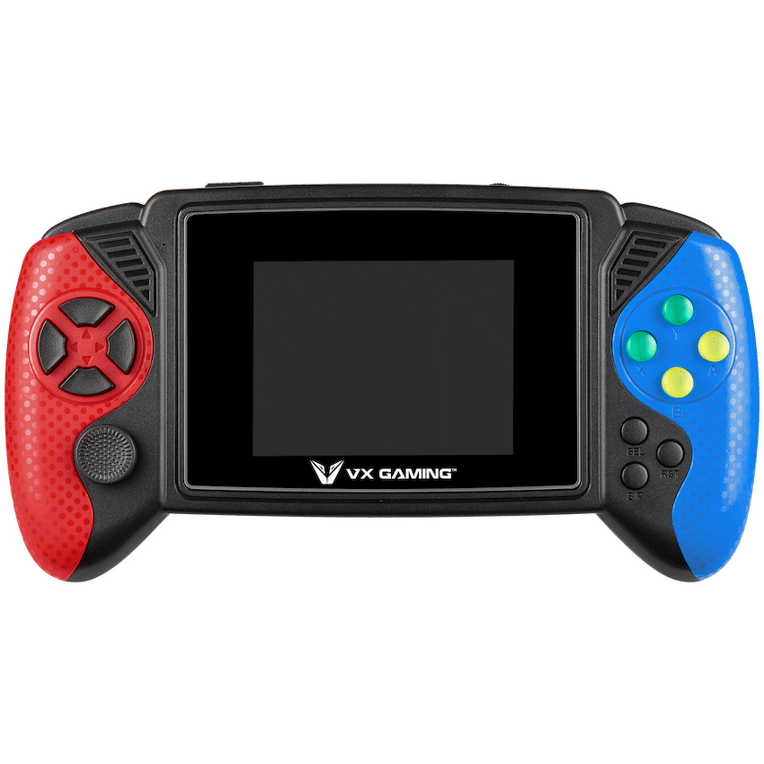 VX Handheld Gaming Console -Black