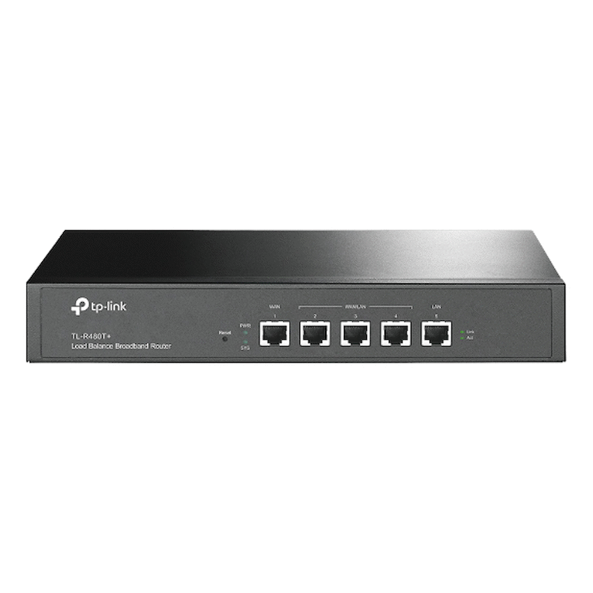 TP-Link TL-R480T+ Load Balance Broadband Router