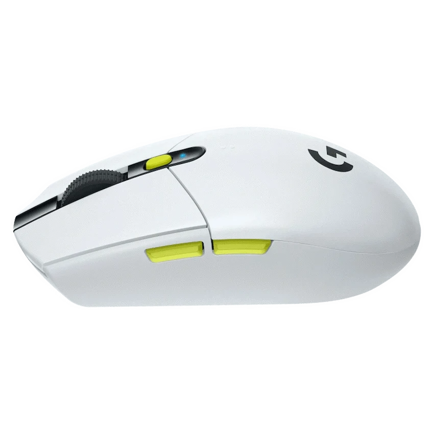 Logitech(R) G305 Lightspeed Wireless Gaming Mouse - White