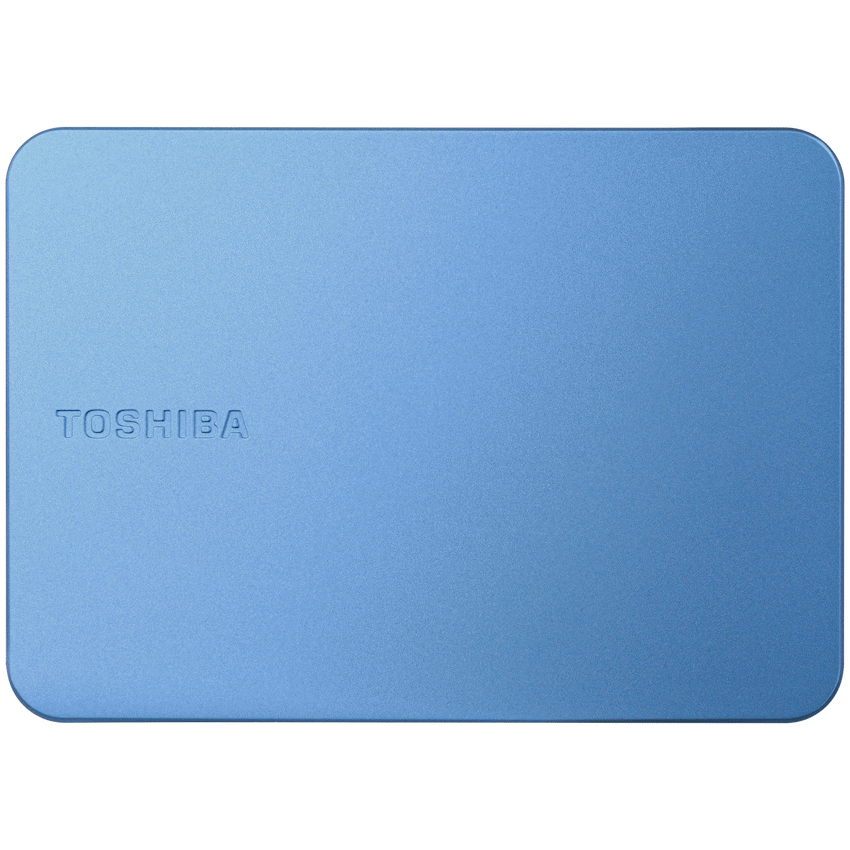 Toshiba Canvio Flex 2TB metallic blue