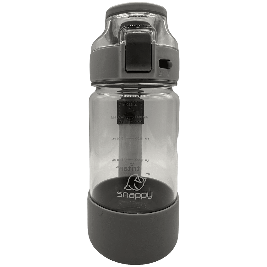 Snappy Tritan Bottle 520ml Cloud