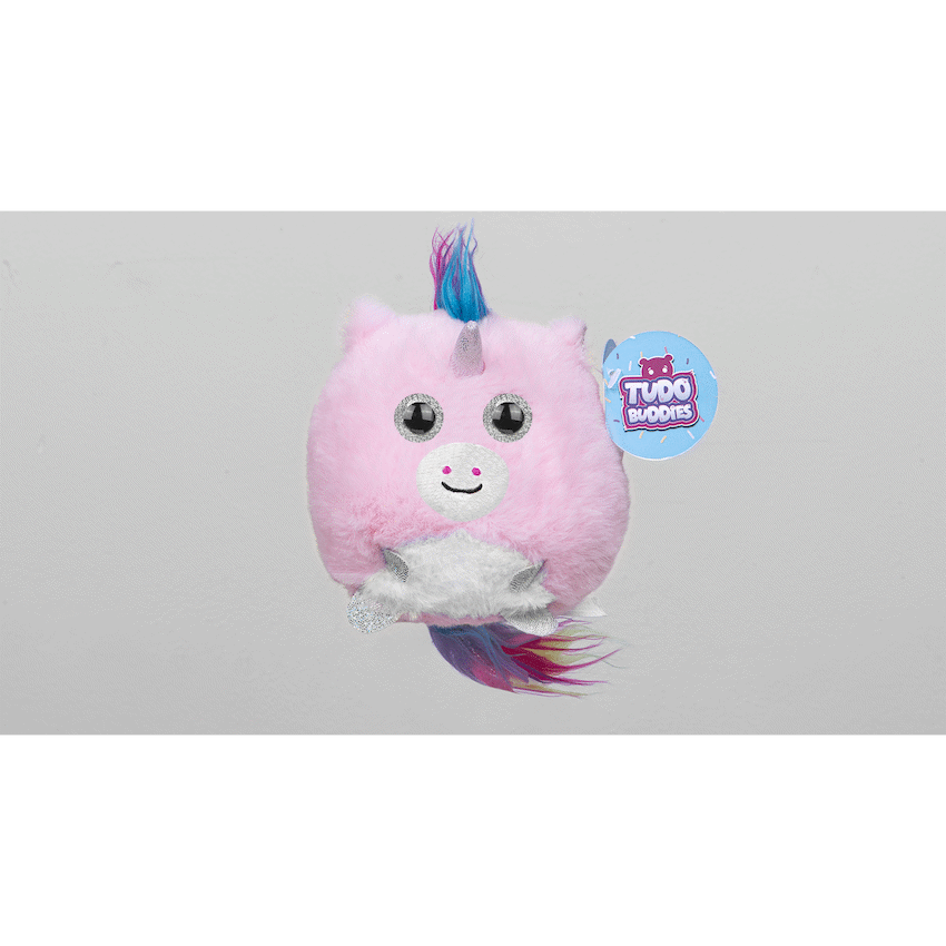 Tudo Buddies 10cm Plush - Sprinkle