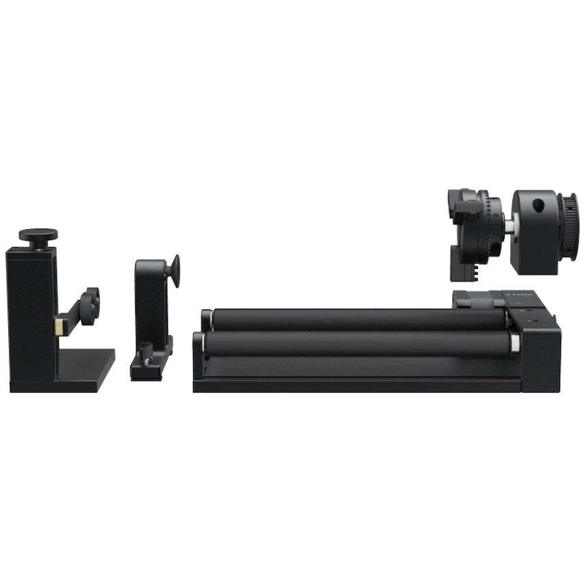 xTool - RA2 Pro Rotary Roller