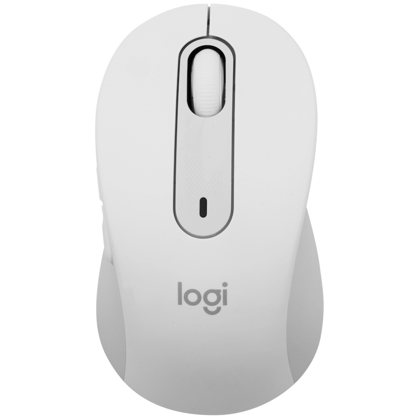 Signature M650 Wireless Mouse - Off-White