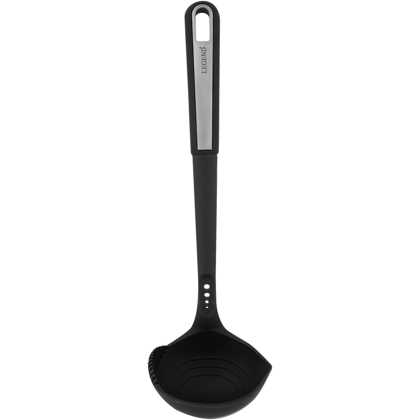 Legend Premium nylon soup ladle ( Order in Qty of 6)