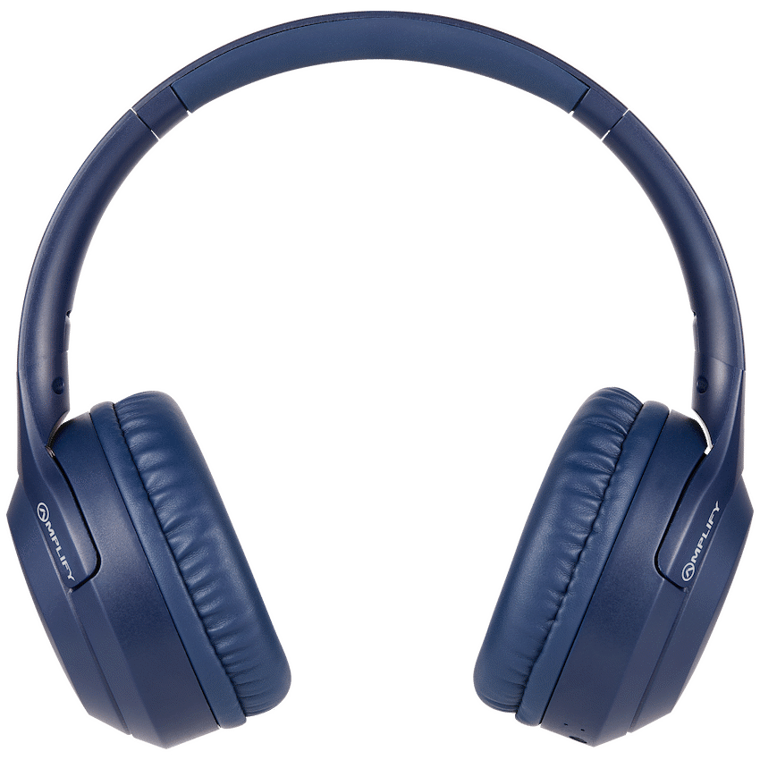Amplify Shift Bluetooth Wireless Headphones - Blue