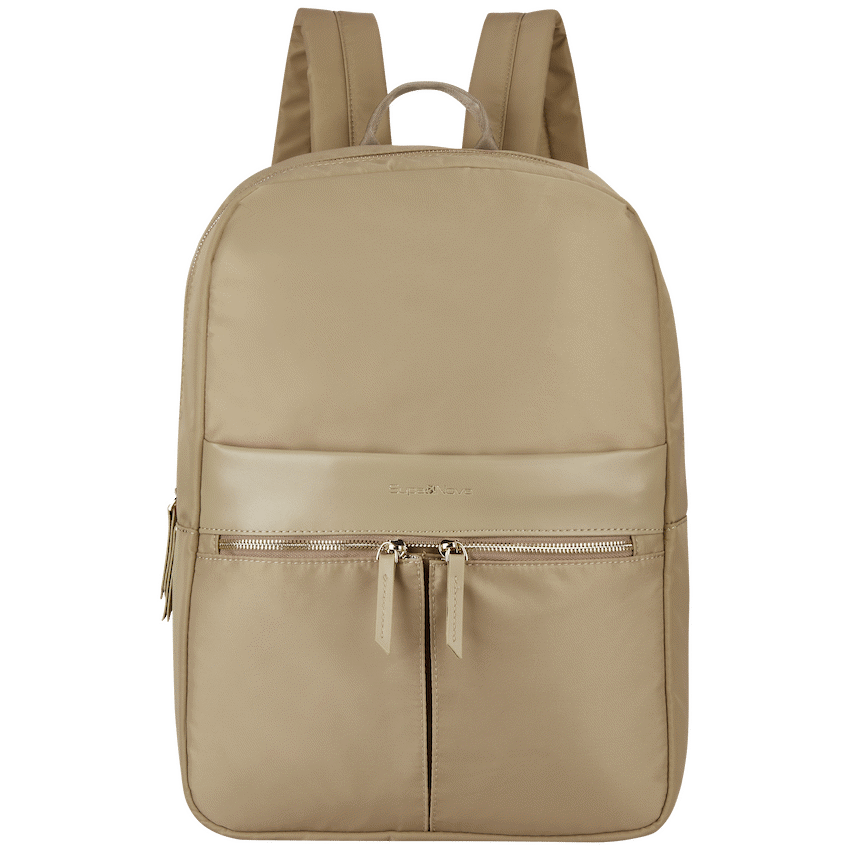 SupaNova Pandora 15.6" Laptop Backpack Tan