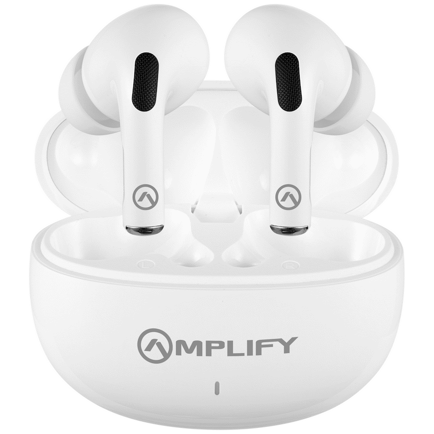Amplify Astra Series TWS Earphones - White