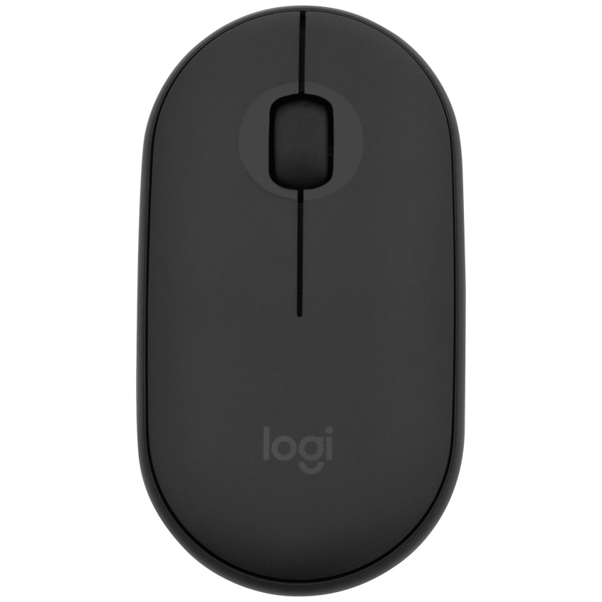 Pebble Mouse 2 M350s - TONAL Graphite - BT - DONGLELESS