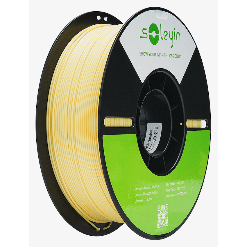 Soleyin Ultra PLA Pineapple Yellow