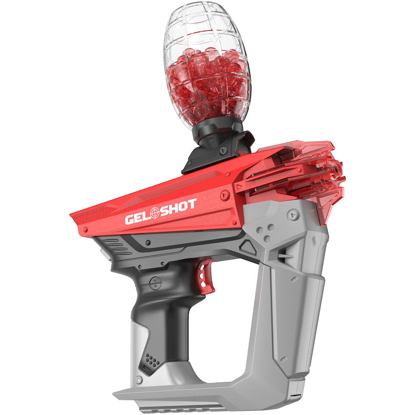 Gel Shot - Red Blaster