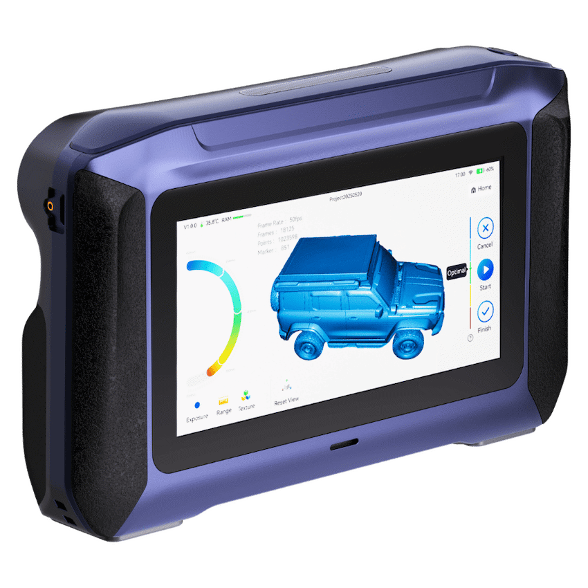 Creality Sermoon P1S 3D Scanner