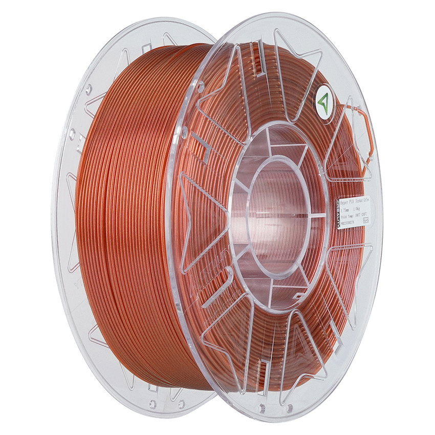 Creality Hyper PLA RFID 1Kg Stardust Coffee