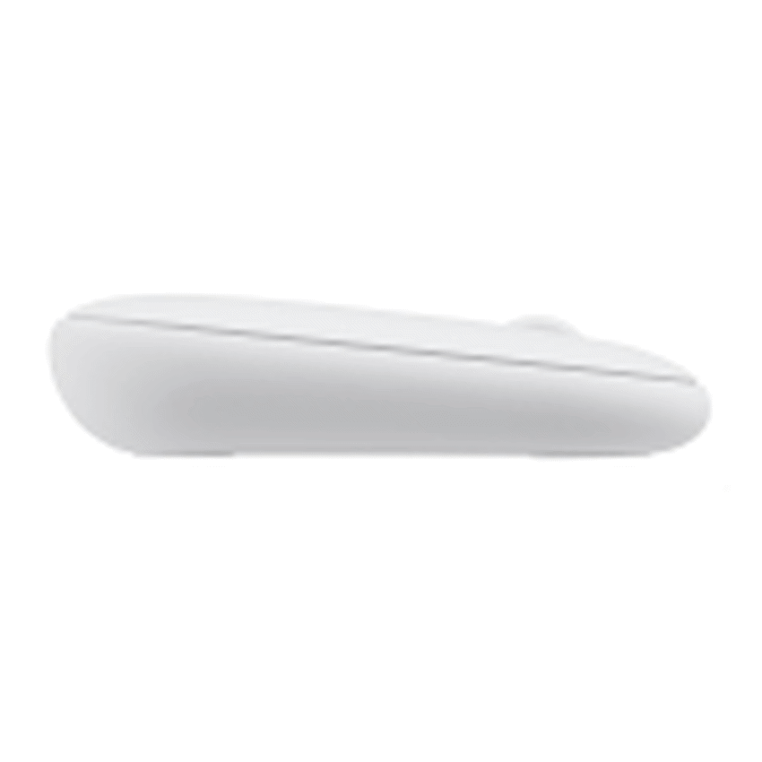 Logitech(R) Pebble M350 Wireless Mouse - Off-White