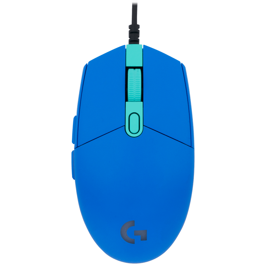 G102 Lightsync Gaming Mouse - Blue
