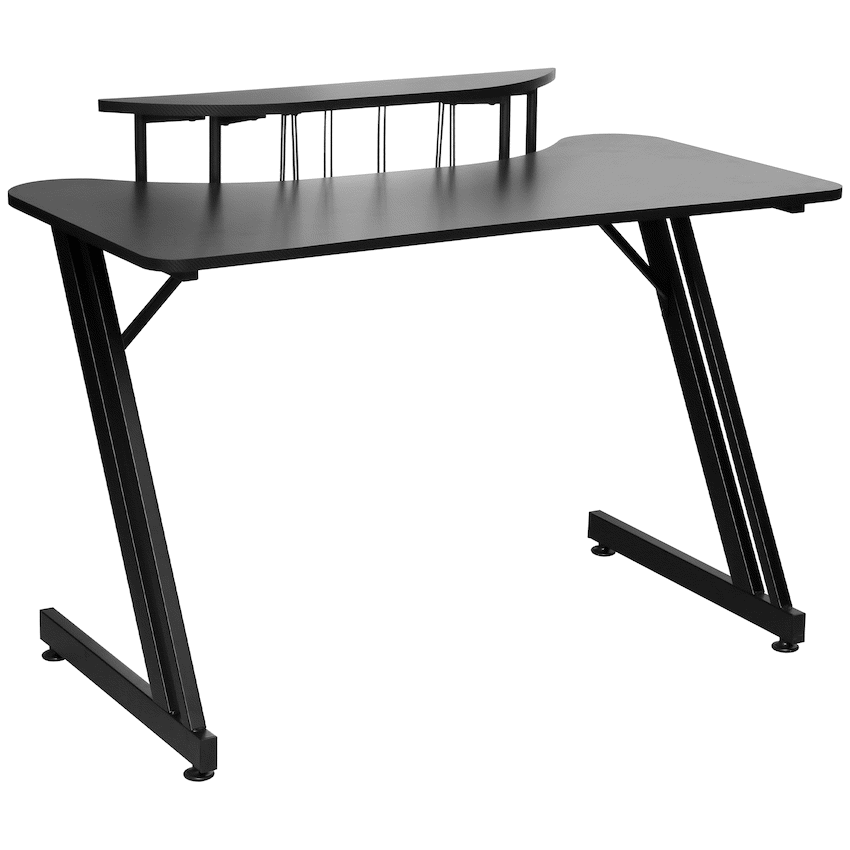 VX Gaming Gladiator Gaming Desk