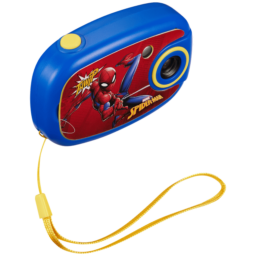 Marvel Spider-Man Digital Camera