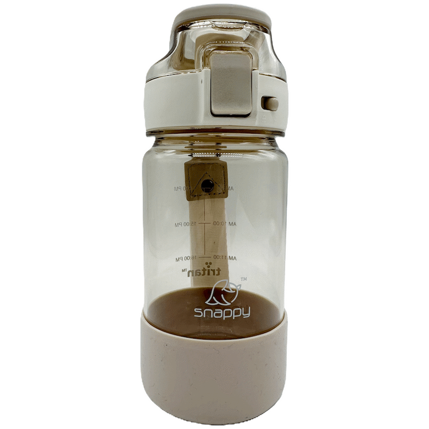 Snappy Tritan Bottle 520ml Vanilla