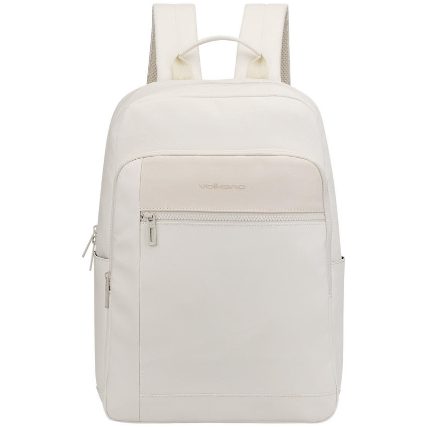 Volkano Mason 15.6" Laptop Backpack Beige