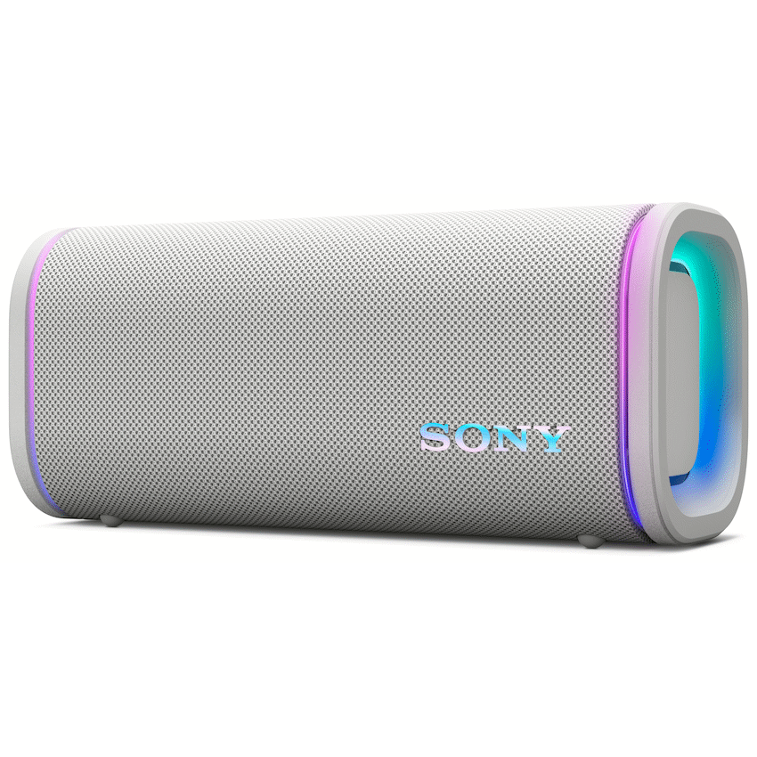 Sony ULT Field 5 Wireless portable speaker - White