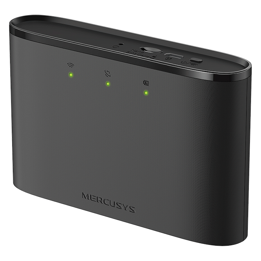 4G LTE Mobile Wi-Fi
