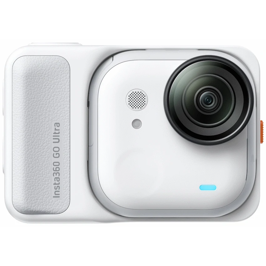 Insta360 GO Ultra Standard Bundle White