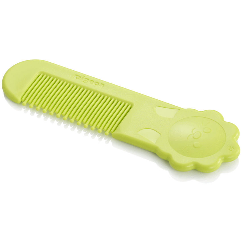 Pigeon Comb & Hairbrush Set