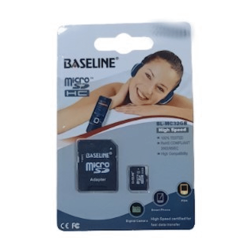 BASELINE 64GB MICRO SD