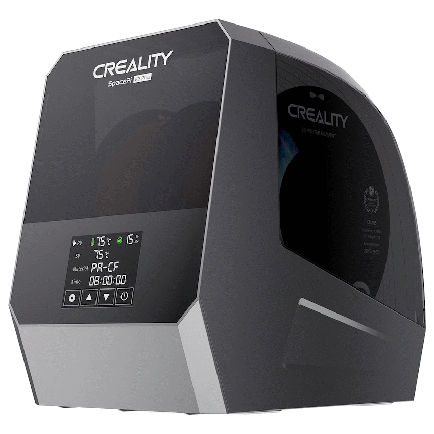 Creality Space Pi V2 Plus Dual Filament Dryer