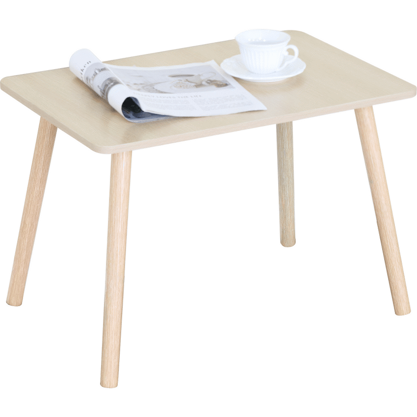 Everfurn Zara Coffee Table - Oak