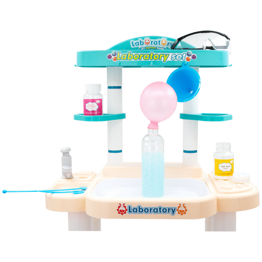 Edu-matic My Laboratory with 19 Experiments