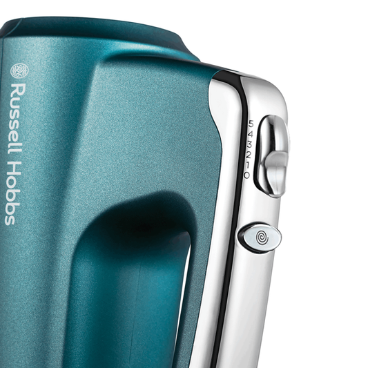 25891SA RUSSELL HOBBS SWIRL HAND MIXER TURQUOIS
